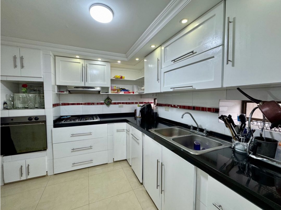 Se vende apartamento en Tequendama — foto 5