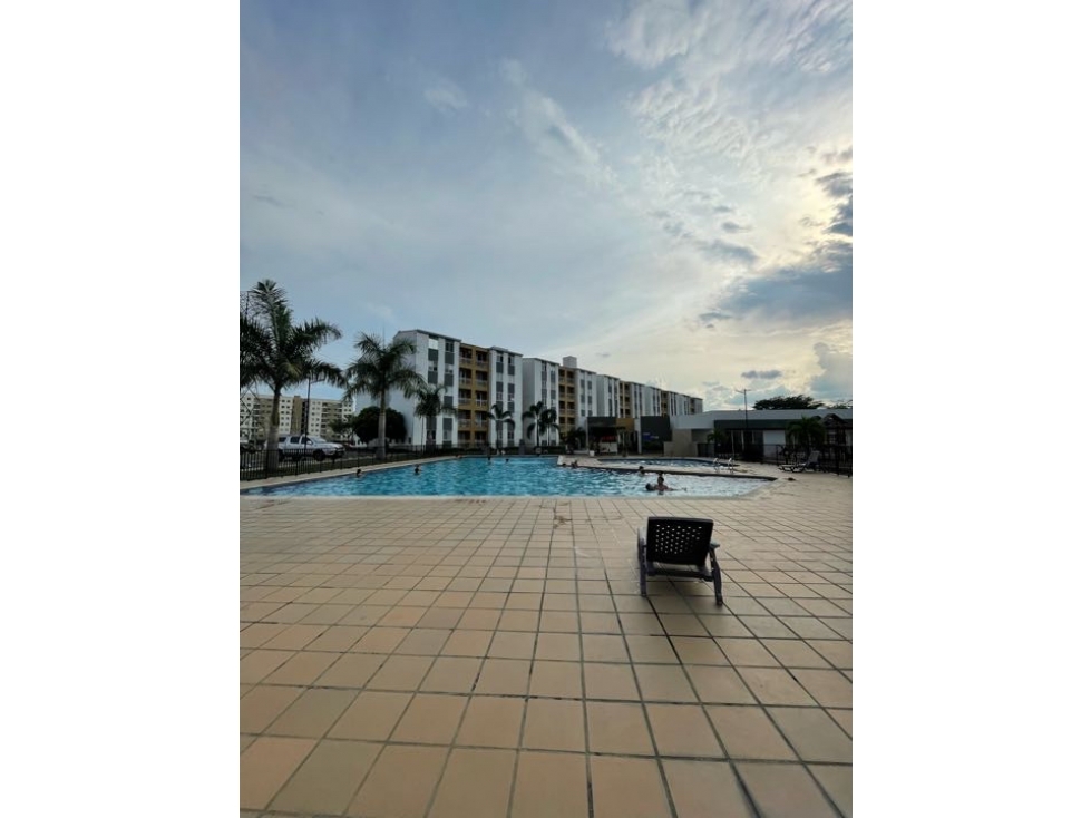 Se vende apartamento en tercer piso en CR Surcos de Pangola