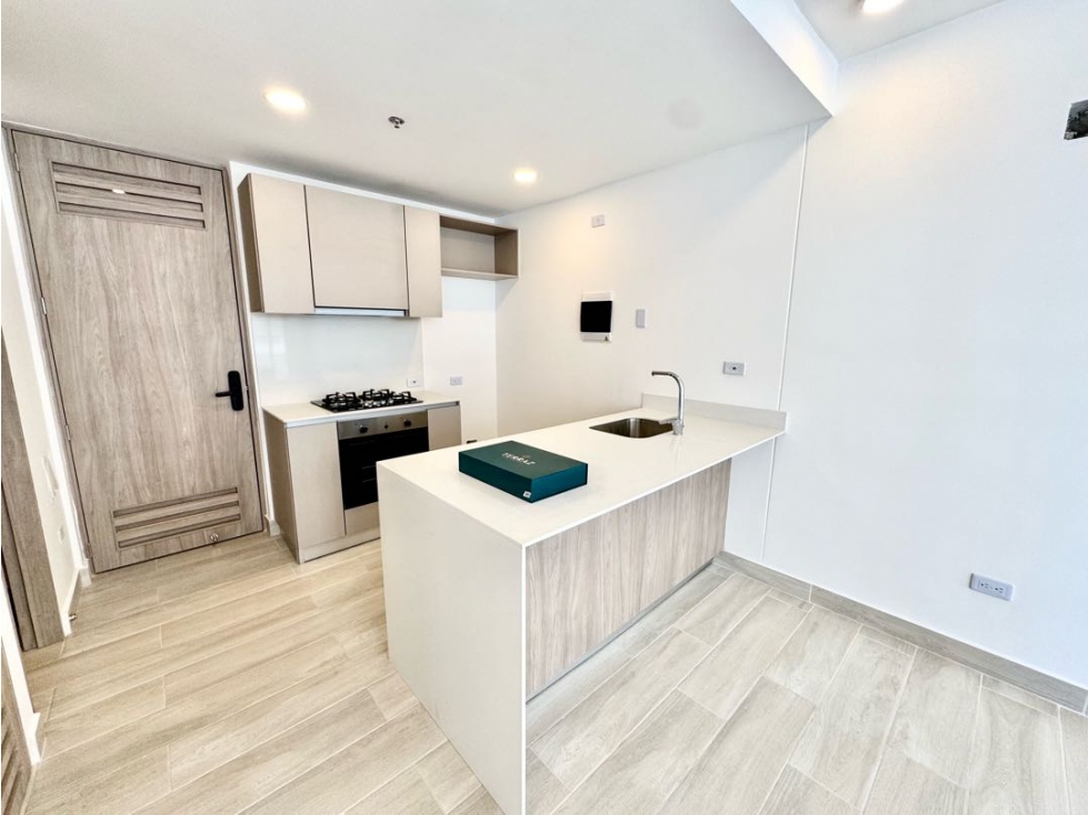 Vendo Apartamento en Terraz Santa Marta, Colombia — foto 5