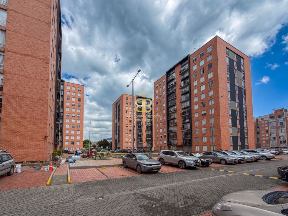 SE VENDE APARTAMENTO EN TIBABITA — foto 2