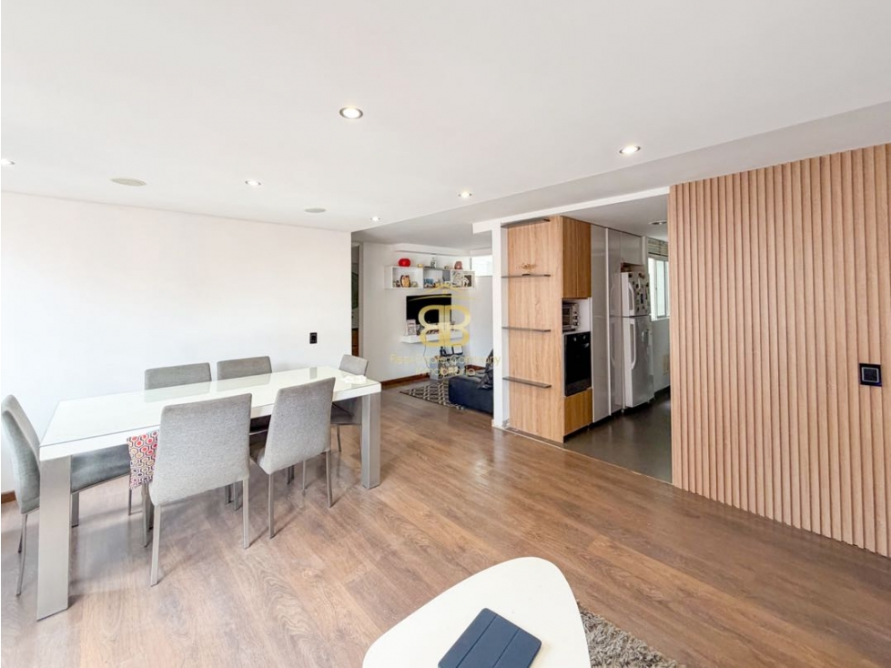 SE VENDE APARTAMENTO EN TIBABITA — foto 3