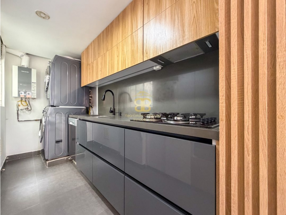 SE VENDE APARTAMENTO EN TIBABITA — foto 4