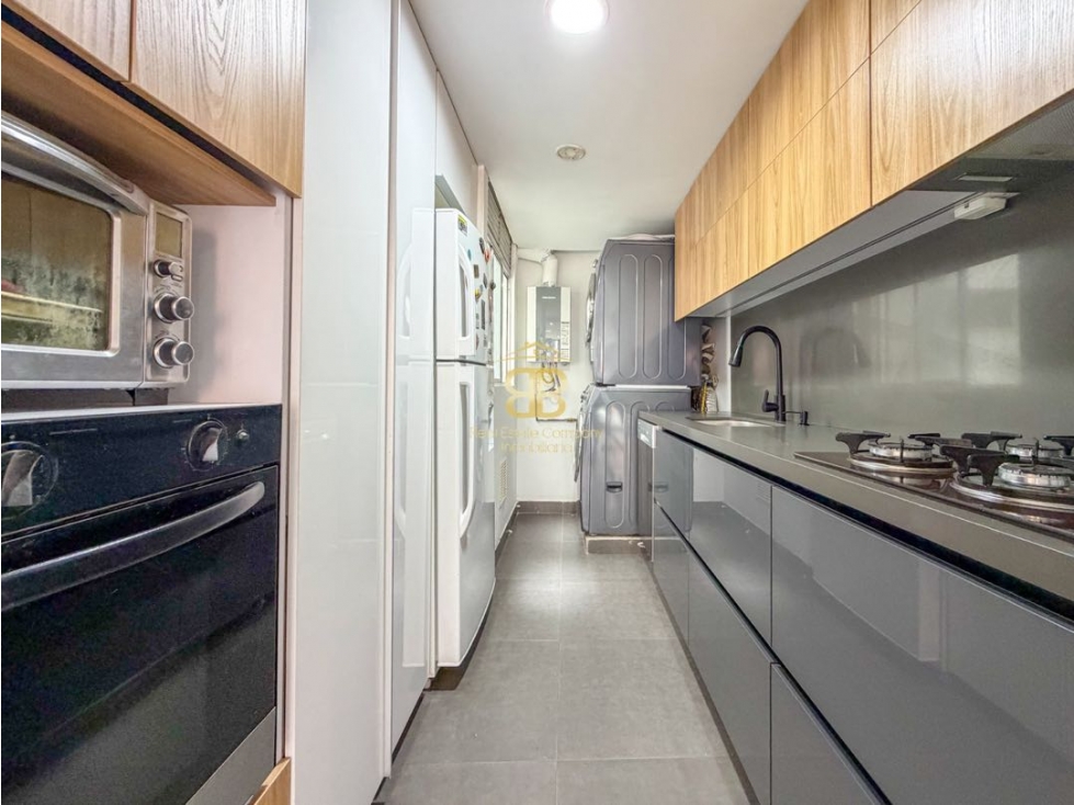 SE VENDE APARTAMENTO EN TIBABITA — foto 5