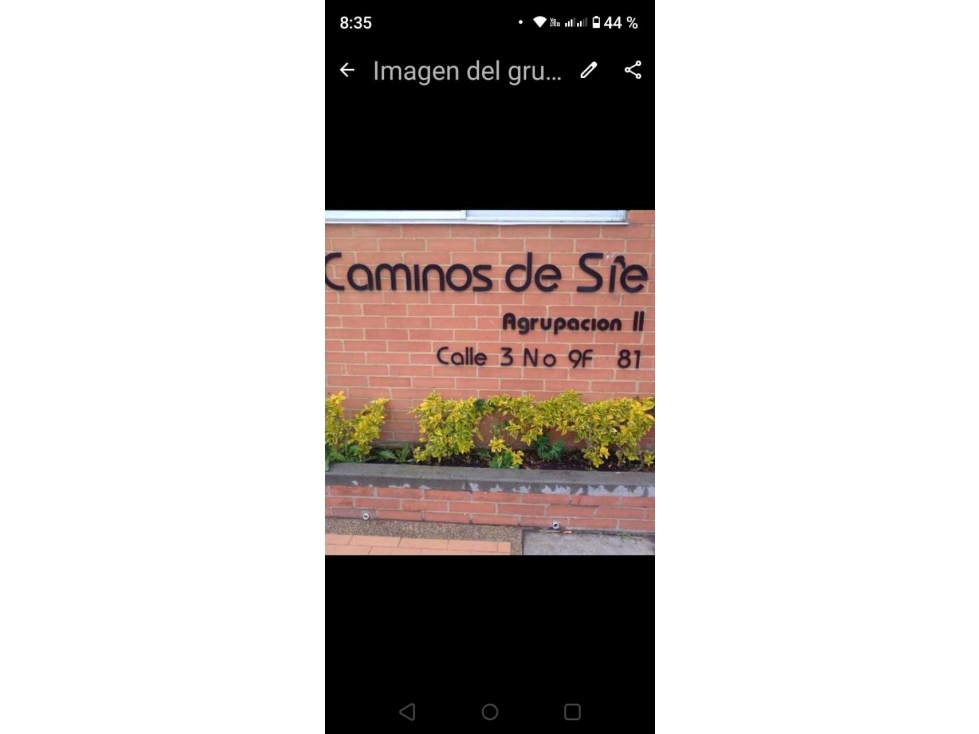 SE VENDE APARTAMENTO EN TOCANCIPA