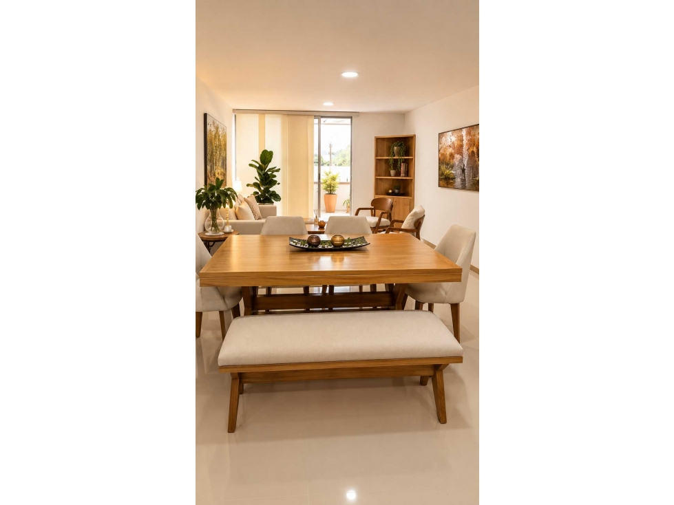 Se vende apartamento en torre alameda en Armenia. Quindío.
