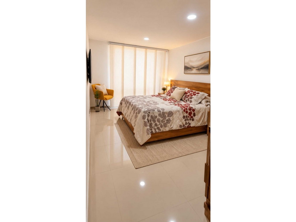 Se vende apartamento en torre alameda en Armenia. Quindío. — foto 3