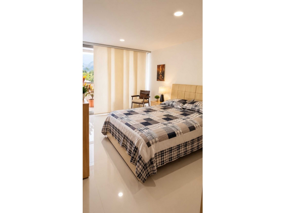 Se vende apartamento en torre alameda en Armenia. Quindío. — foto 4