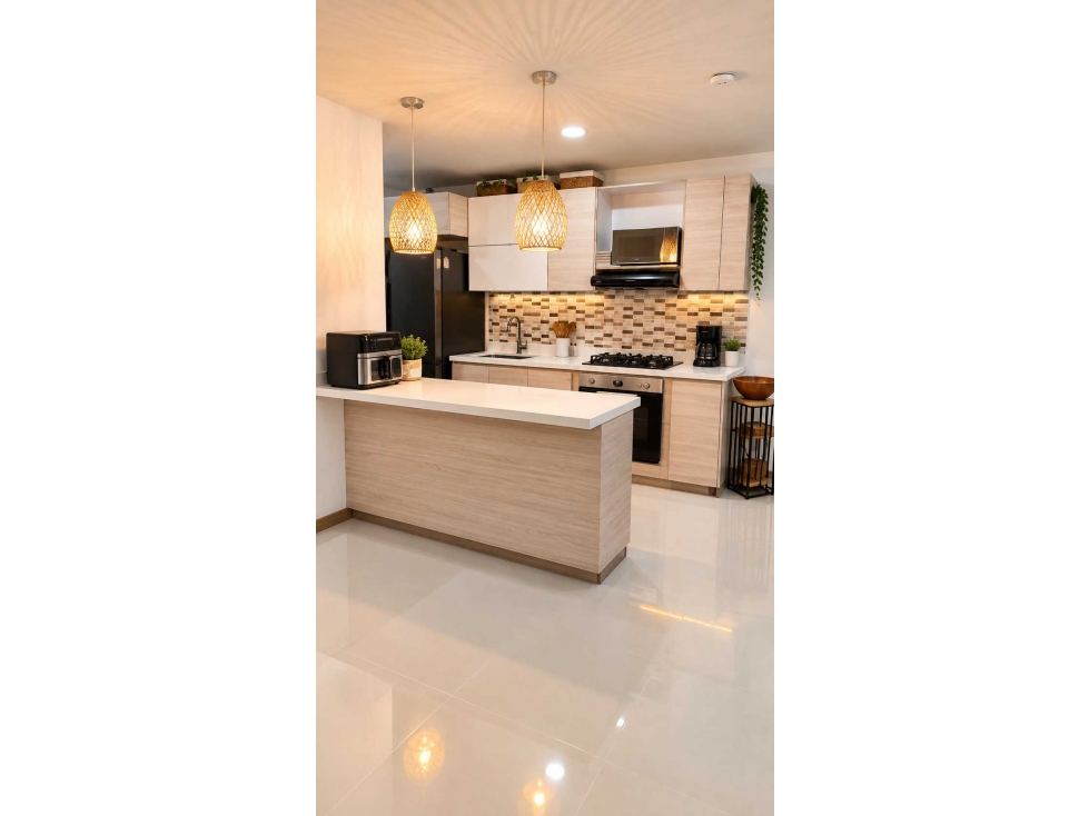 Se vende apartamento en torre alameda en Armenia. Quindío. — foto 5