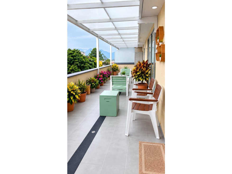Se vende apartamento en torre alameda en Armenia. Quindío. — foto 6