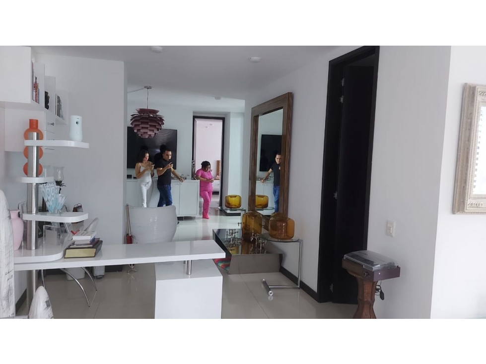 Se vende apartamento en torres de Montearroyo — foto 2