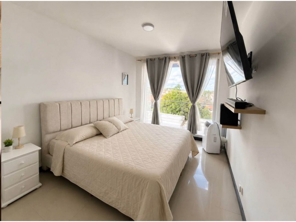 Se vende apartamento en Torres de Salerno sector amarilo Villavicencio — foto 3