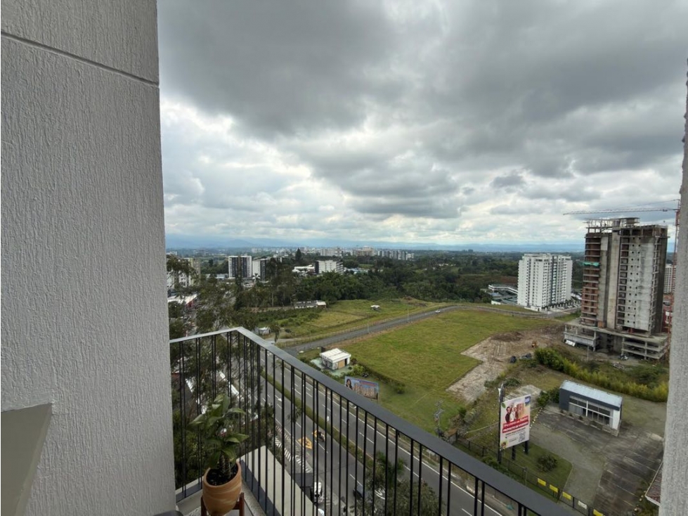SE VENDE APARTAMENTO EN TRES NEVADOS ARMENIA NORTE — foto 2