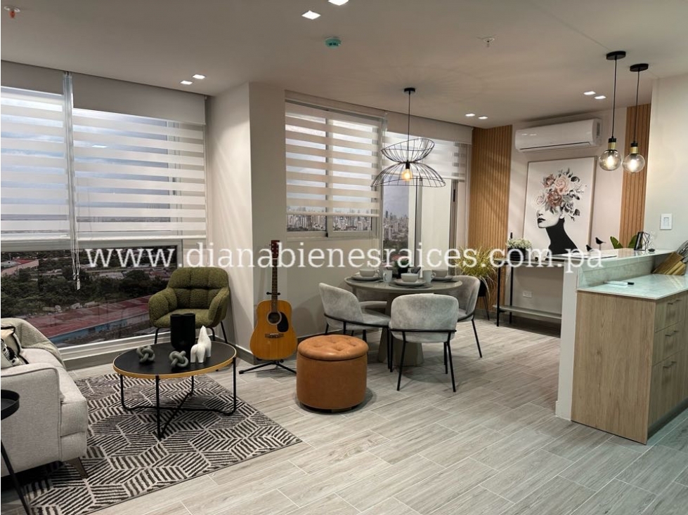 Venta de apartamento en Tumba Muerto