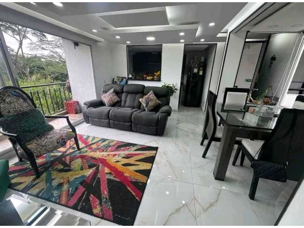 SE VENDE APARTAMENTO EN UNICENTRO PEREIRA