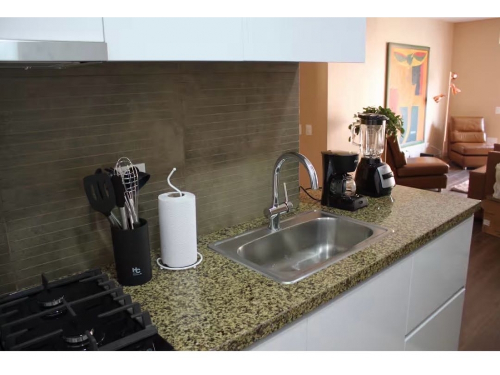 SE ARRIENDA APARTAMENTO CON BALCÓN EN UNICENTRO.A — foto 4