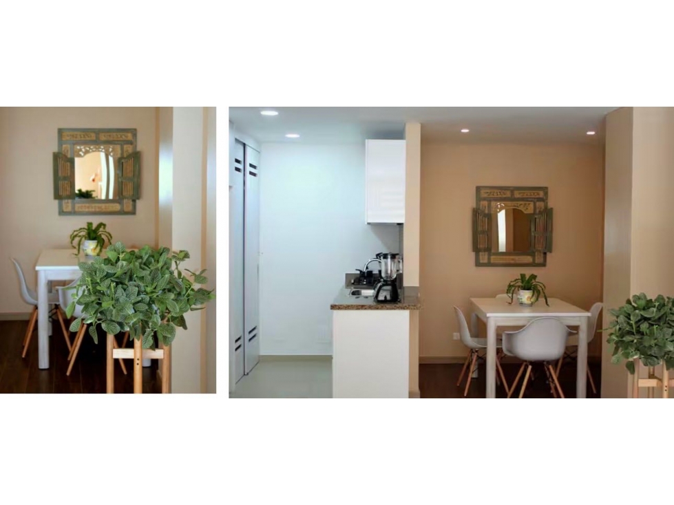 SE ARRIENDA APARTAMENTO CON BALCÓN EN UNICENTRO.A — foto 6