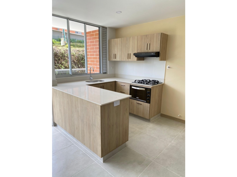 Se vende apartamento en unidad cerrada AQUA, en Rionegro — foto 4