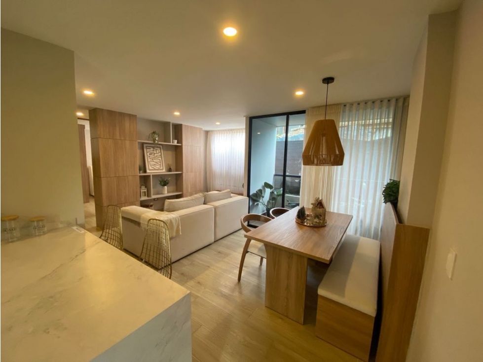 Se vende apartamento en unidad Primitiv, La Ceja — foto 6