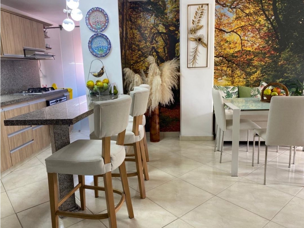 VENDE HERMOSO APARTAMENTO en Santa Mónica 2 Medellín — foto 6
