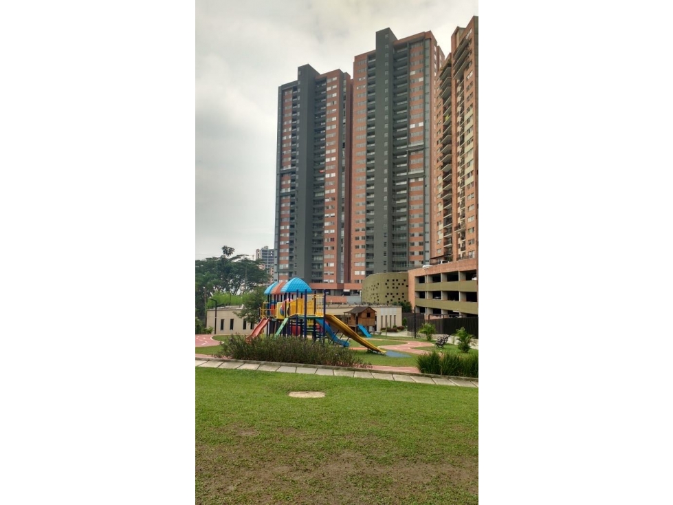 Se vende apartamento en unidad cerrada Sabaneta San Remo — foto 2