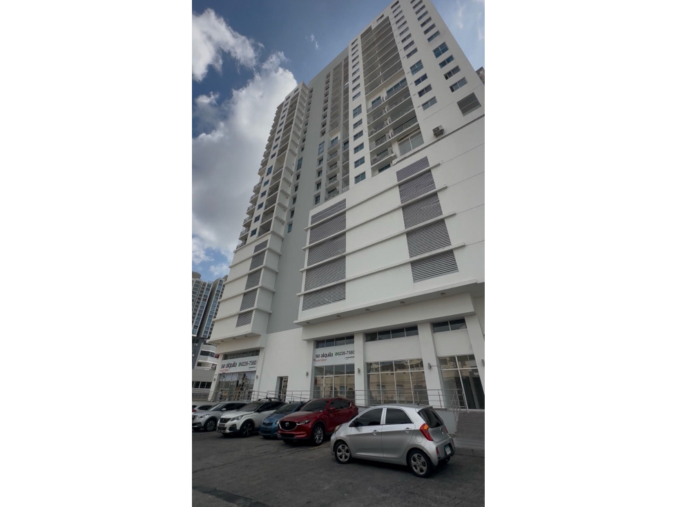 SE VENDE APARTAMENTO EN VÍA ESPAÑA PH PREMIUM $170,000