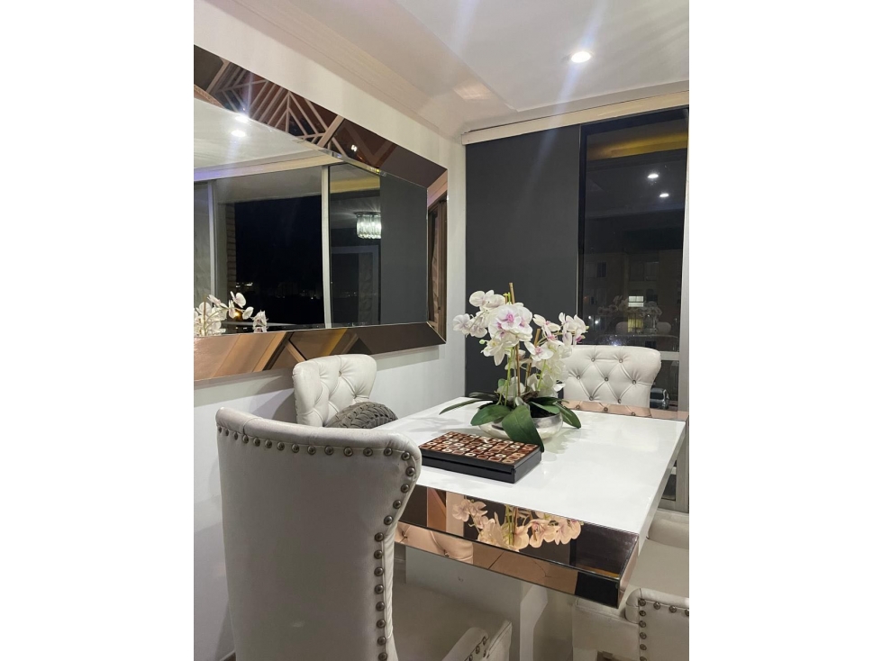 SE VENDE APARTAMENTO EN VALLE DEL LILI 4 PISO — foto 3
