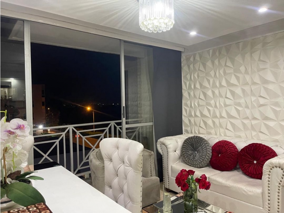 SE VENDE APARTAMENTO EN VALLE DEL LILI 4 PISO — foto 5