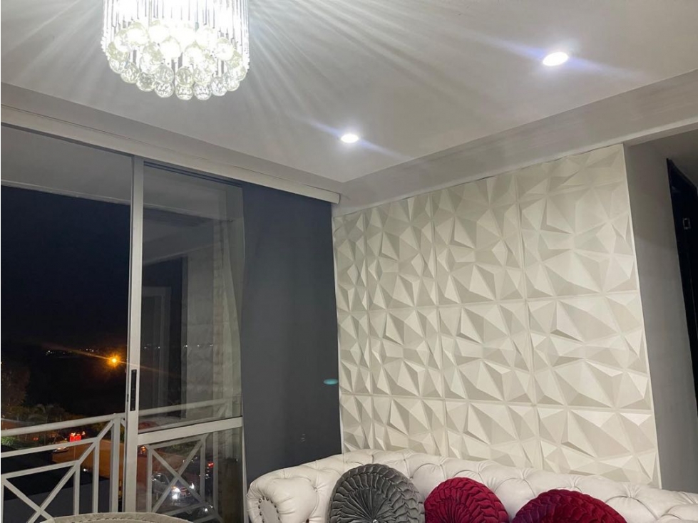 SE VENDE APARTAMENTO EN VALLE DEL LILI 4 PISO — foto 6