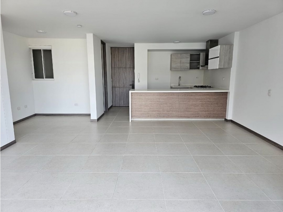 SE VENDE APARTAMENTO EN VALLE DEL LILI. SUR DE CALI 481.