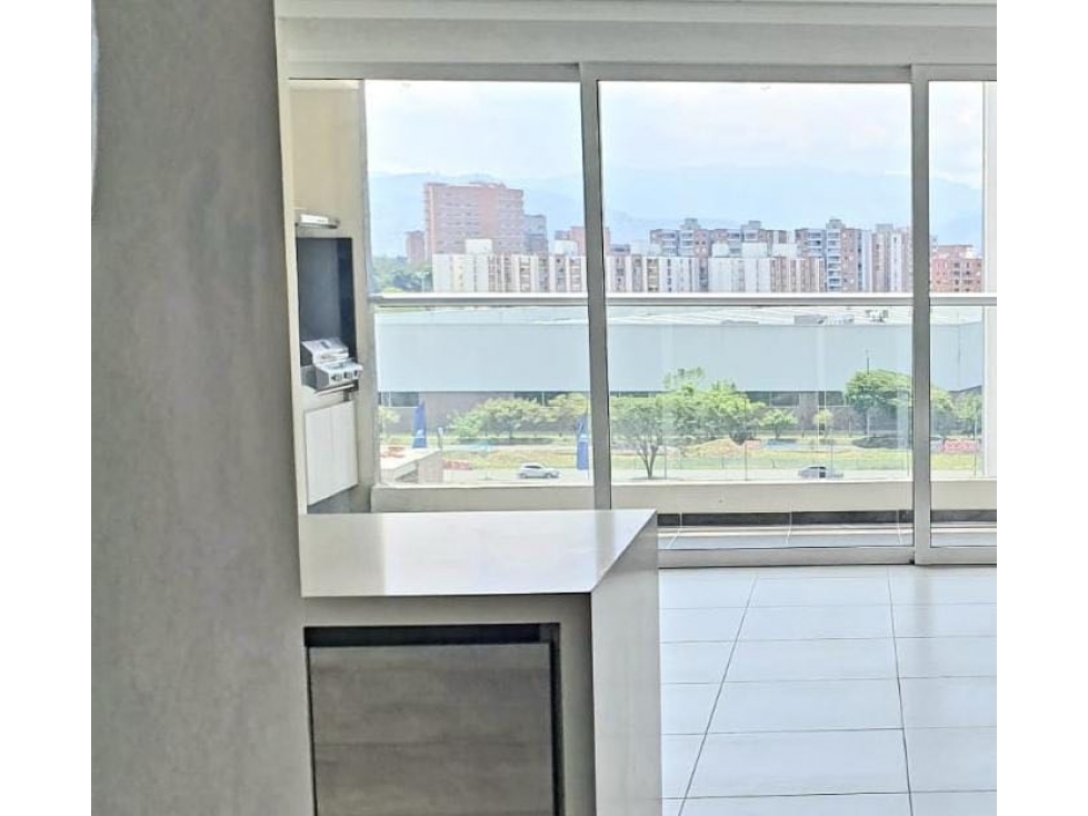 SE VENDE APARTAMENTO EN VALLE DEL LILI. SUR DE CALI 481. — foto 2