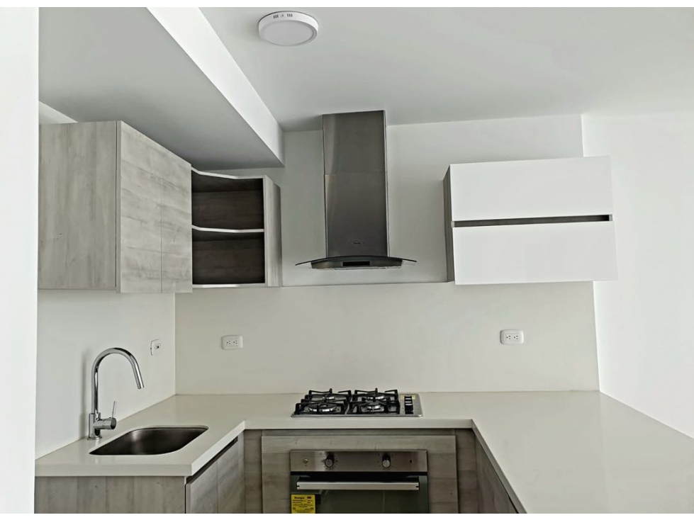 SE VENDE APARTAMENTO EN VALLE DEL LILI. SUR DE CALI 481. — foto 3