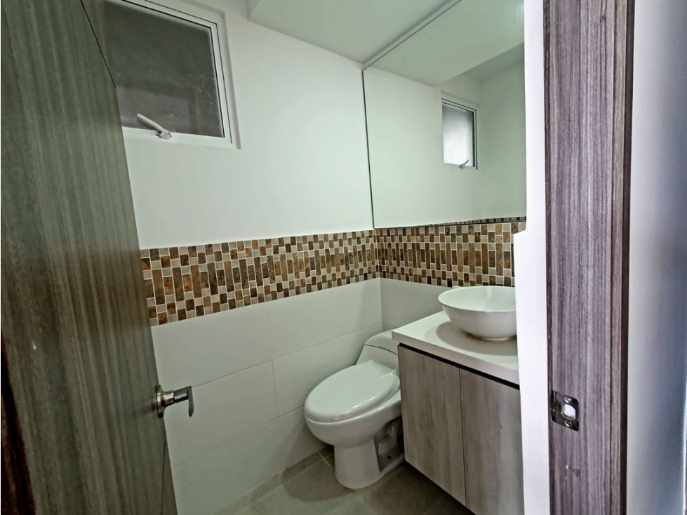 SE VENDE APARTAMENTO EN VALLE DEL LILI. SUR DE CALI 481. — foto 6