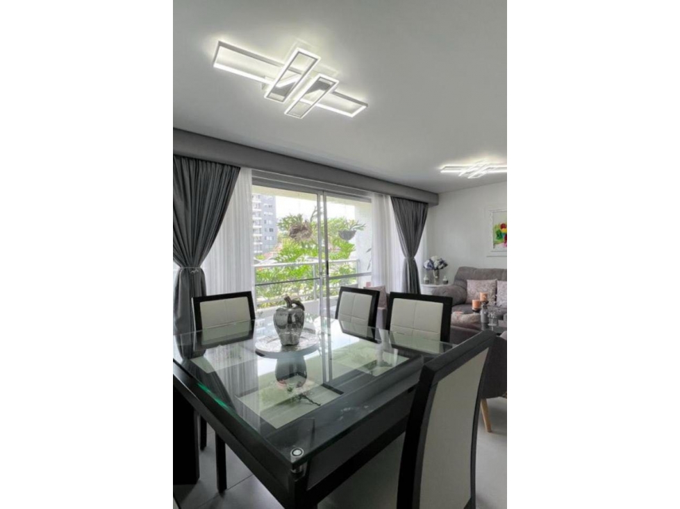SE VENDE APARTAMENTO EN VALLE DEL LILI, SUR DE CALI 504.