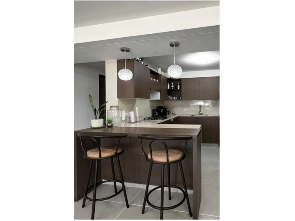 SE VENDE APARTAMENTO EN VALLE DEL LILI, SUR DE CALI 504. — foto 5