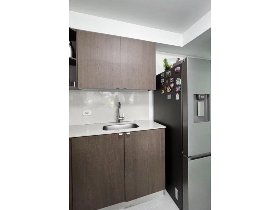 SE VENDE APARTAMENTO EN VALLE DEL LILI, SUR DE CALI 504. — foto 6