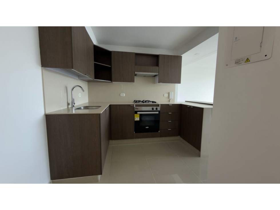 SE VENDE APARTAMENTO EN VALLE DEL LILI MMCV — foto 4