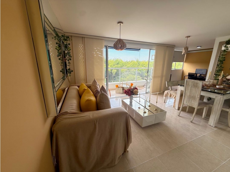 Se vende apartamento en Valle del Lili