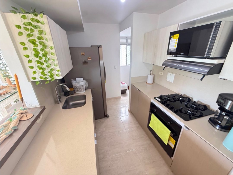 Se vende apartamento en Valle del Lili — foto 4