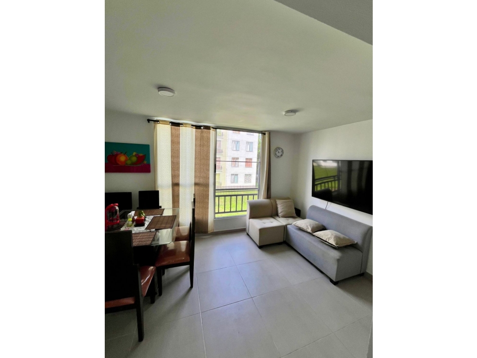 APARTAMENTO EN VENTA EN VEGAS DE COMFANDI DE CALI MIP cw9349095 — foto 2