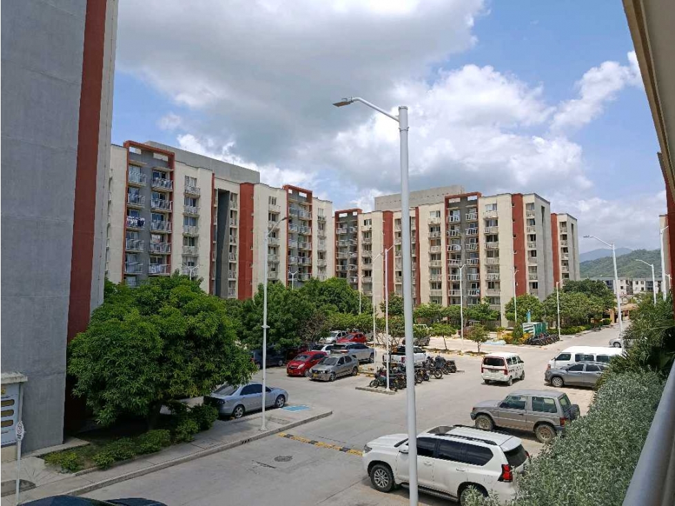 SE VENDE APARTAMENTO EN VENECIA IN, SANTA MARTA