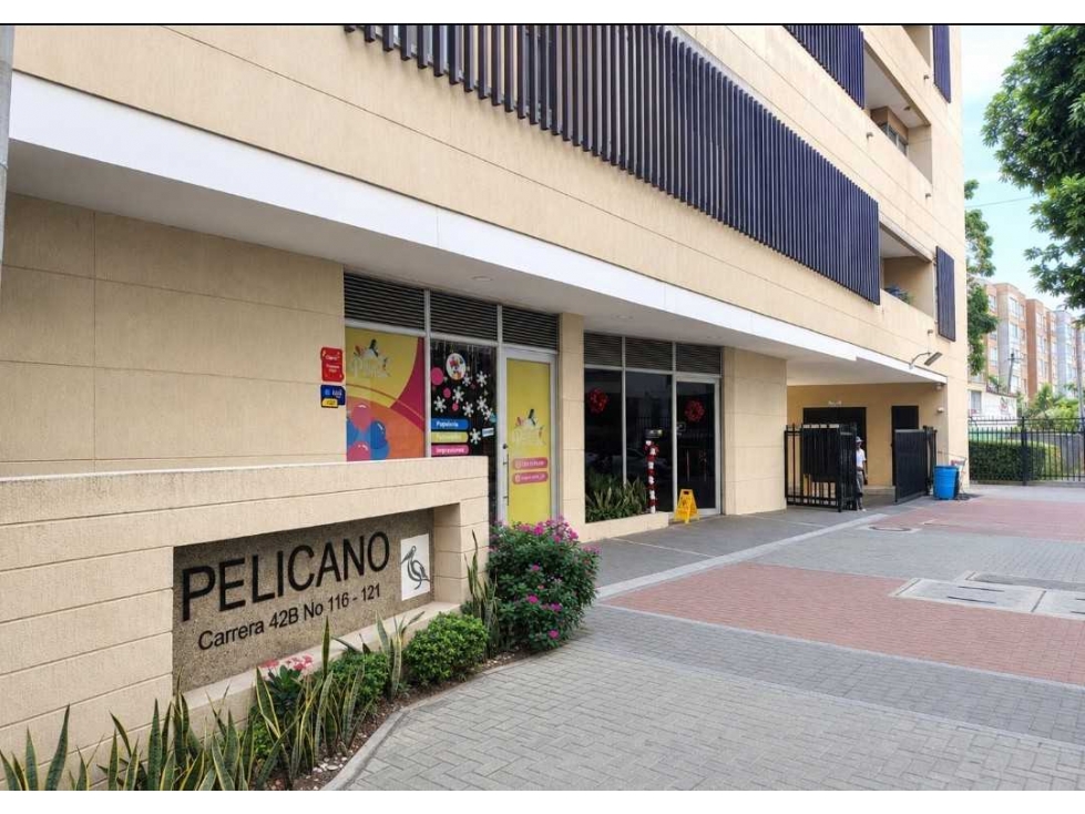 Se Vende Apartamento en venta en Alameda Conjunto Pelícano
