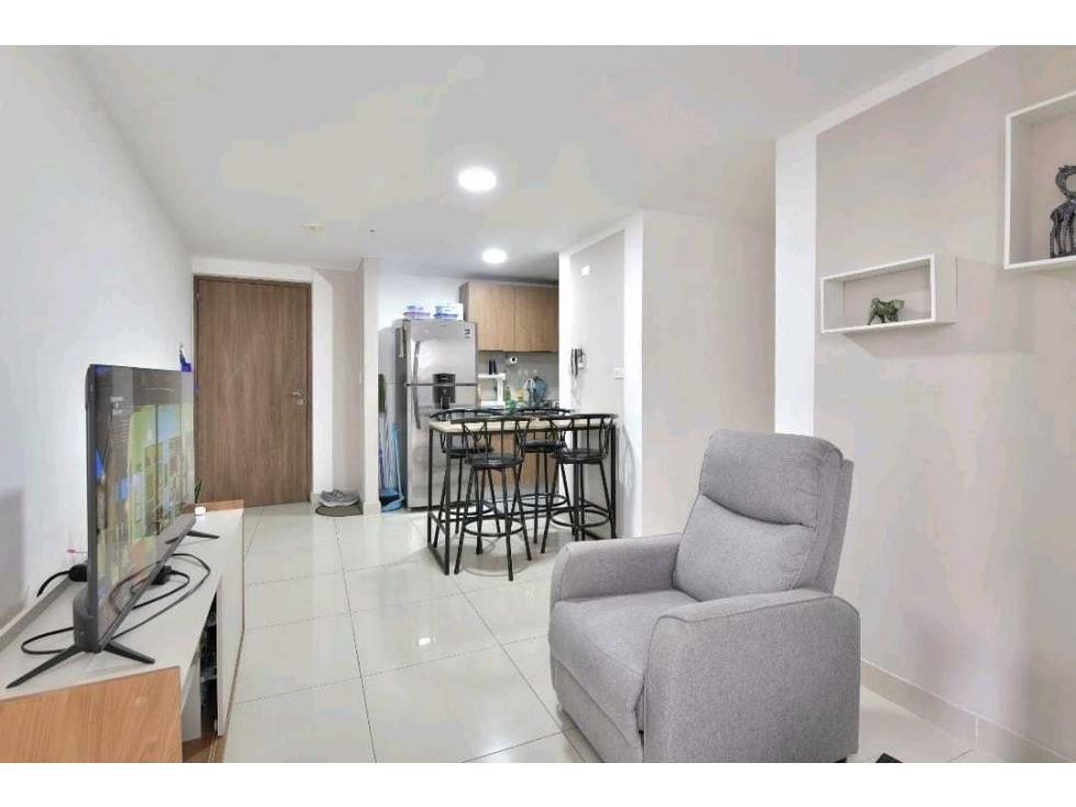 SE VENDE APARTAMENTO EN VIA ESPAÑA OBARRIO. — foto 2