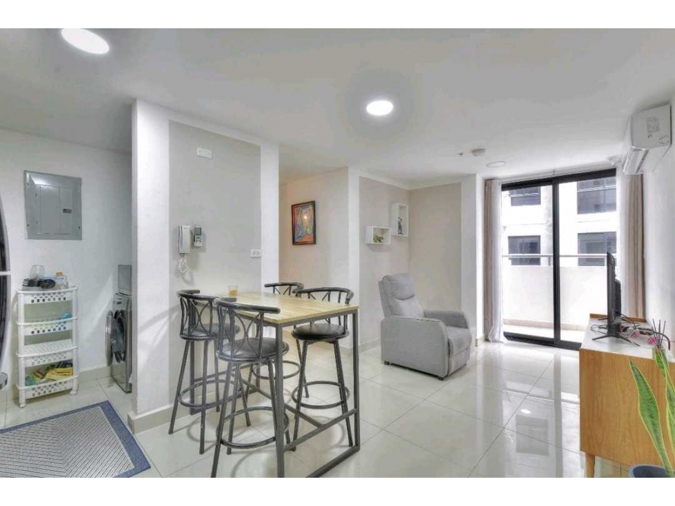 SE VENDE APARTAMENTO EN VIA ESPAÑA OBARRIO. — foto 3