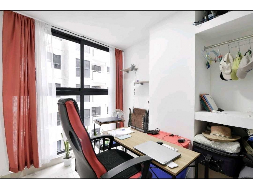 SE VENDE APARTAMENTO EN VIA ESPAÑA OBARRIO. — foto 4