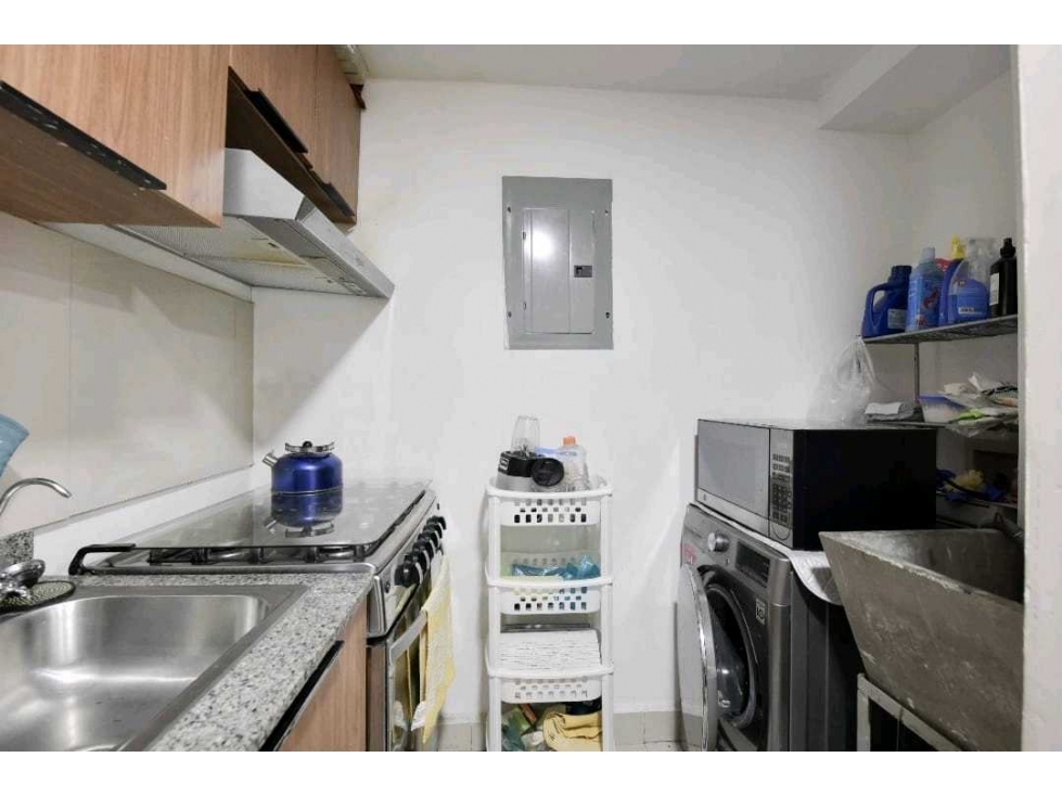 SE VENDE APARTAMENTO EN VIA ESPAÑA OBARRIO. — foto 6
