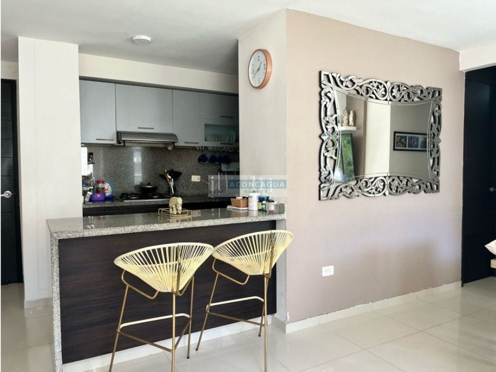 Se vende Apartamento en Villa Carolina primer piso — foto 2