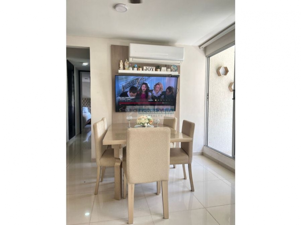 Se vende Apartamento en Villa Carolina primer piso — foto 3