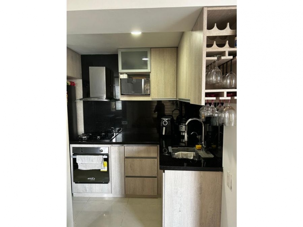 Se vende apartamento en villa campestre remodelado — foto 2