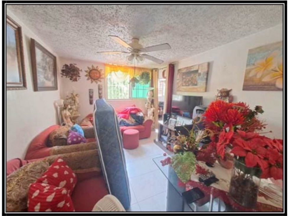 Se Vende Apartamento en Villa Lorena (LM)