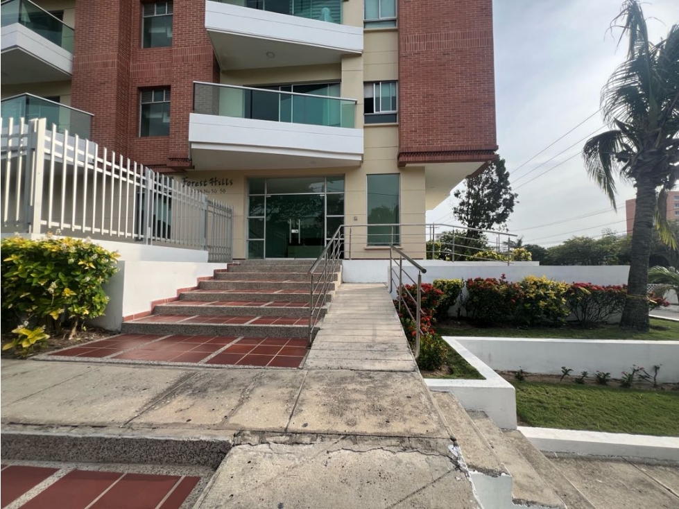 SE VENDE APARTAMENTO EN VILLA SANTOS CERCA ALKOSTO BARRANQUILLA
